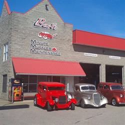 Minute Muffler, Salmon Arm, BC opening hours
