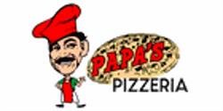 Papa's Pizzeria, Amherstview, ON opening hours