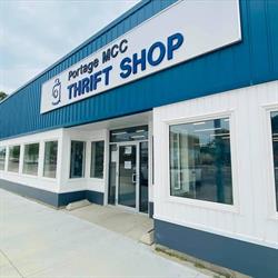 Mcc Thrift Shop, Portage La Prairie, MB opening hours