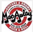 Macaulays Music, Cambridge, ON opening hours
