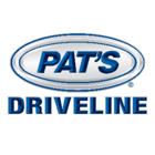 Pat's Driveline, Edmonton, AB opening hours