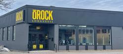 ORock Longueuil, opening hours