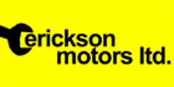 Erickson Motors, Winnipeg, MB opening hours