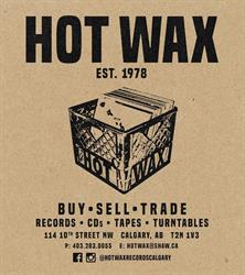 Hot Wax Records in Calgary, AB (Sunalta) - Opening Hours
