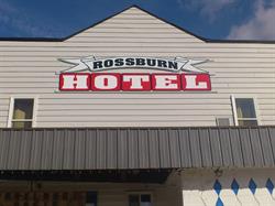 Rossburn Hotel, opening hours
