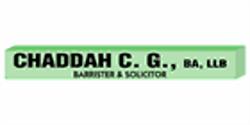 Chaddah C G, Owen Sound, ON opening hours