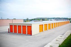 New Tec Storage, Alliston, ON opening hours