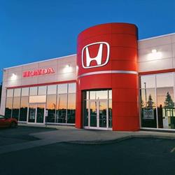 Kitchener Honda, opening hours