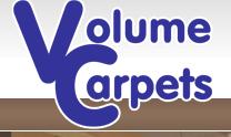 Volume Carpets, Chilliwack, BC opening hours