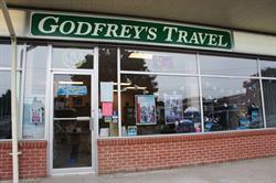 Godfrey's Travel, Huntsville, ON opening hours