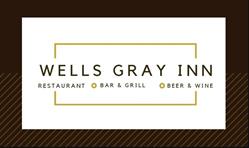 Wells Gray Inn, Clearwater, BC opening hours