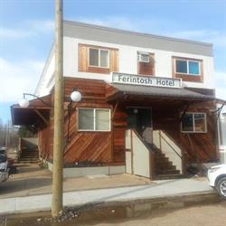 Ferintosh Hotel, opening hours