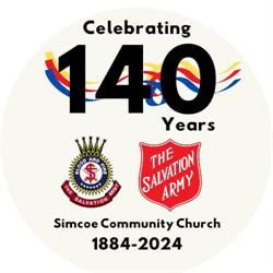 Salvation Army, Simcoe, ON opening hours