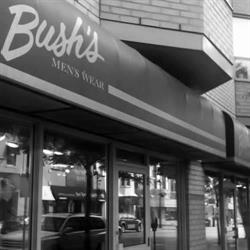Bushs Mens Wear, Burlington, ON opening hours
