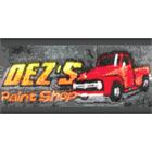 Dez's Paint Shop, Greely, ON opening hours