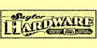 Saylor Hardware, Trenton, ON opening hours