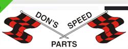 Dons Speed Parts, Wainwright, AB opening hours