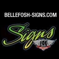 Belle-Fosh Signs in Winnipeg, MB (Melrose) - Opening Hours