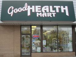 Good Health Mart, Owen Sound, ON opening hours