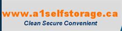 A-1 Self Storage, Prince George, BC opening hours