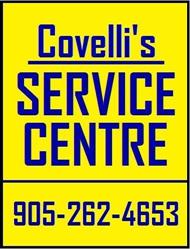 Covelli Serv Station, Niagara on the Lake, ON opening hours