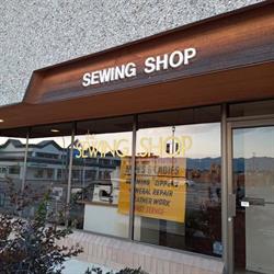Sewing Shop The, Kelowna, BC opening hours