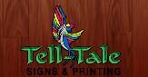 Tell-Tale Signs & Printing, Williams Lake, BC opening hours