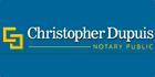 Christopher Dupuis Notary Public, New Westminster, BC opening hours
