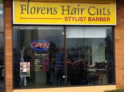 Florens Haircuts, Surrey, BC opening hours