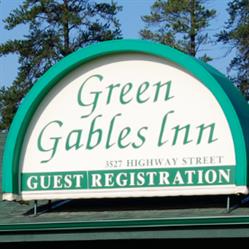 Green Gables Inn, Whitecourt, AB opening hours