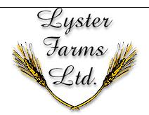 Lyster Farms Ltd, Stettler, AB opening hours