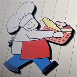 The Happy Baker, Fredericton, NB opening hours