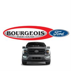 Bourgeois Ford North, Parry Sound, ON opening hours