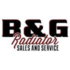 B & G Radiator Sales & Service, Lloydminster, AB opening hours