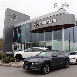 Signature Mazda, Richmond, BC opening hours