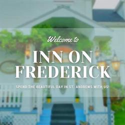 Inn on Frederick, St. Andrews, NB opening hours