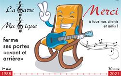 La Sarre Musique, opening hours