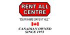 Rent All Centre, Trenton, ON opening hours
