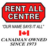 Rent All Centre, Peterborough, ON opening hours