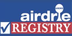 Airdrie Registry, opening hours