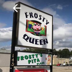 Frosty Queen Ltd, Wingham, ON opening hours