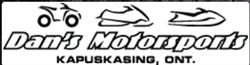 Dans Motorsports, Kapuskasing, ON opening hours