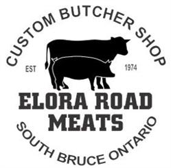 Elora Road Meats, Mildmay, ON opening hours