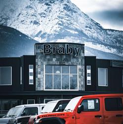 Braby Motors Ltd, Salmon Arm, BC opening hours