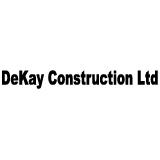 DeKay Construction (1987) Ltd, London, ON opening hours