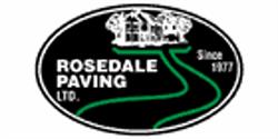 Rosedale Paving, Fenelon Falls, ON opening hours