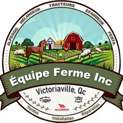 Équipe Ferme Inc., Victoriaville, QC opening hours
