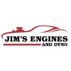 Jim's Engines, Prince George, BC opening hours