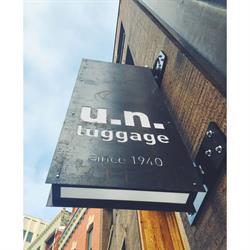 U. N. Luggage in Winnipeg, MB (Downtown) - Opening Hours