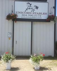 Unicorn Stables, Surrey, BC opening hours